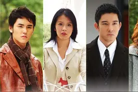 经典偶像剧《绿光森林》演员现状，“威廉”当奶爸，“苏姗”隐退图片