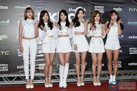 韩正妹唱Apink歌　一开口让网惊呆：上帝是公平的！图片