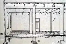 怎么建造真正结实抗震的框架房屋？柱子多粗？钢筋怎么配？图片