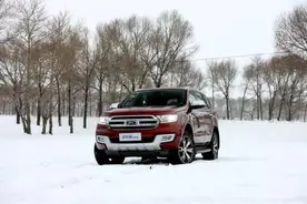 中国2016年度车型评选晋级车型 | ​江铃福特 撼路者图片