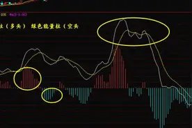 退役老庄家倾囊相授胜率极高的MACD战法，简单易懂，极易上手图片