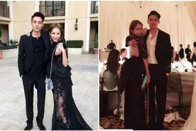 “目前回到好朋友关系” 萧亚轩情断身家百亿男友图片