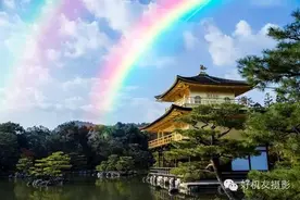给照片添加浪漫的彩虹效果图片