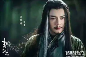 《诛仙》鬼王宗长什么样?《诛仙青云志》傅程鹏帅哭女网友图片