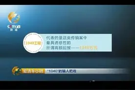 紧急提醒！投资69800，就能挣1040万？信了，你就倾家荡图片