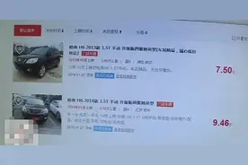 石家庄俩大学生网上买车捡便宜 没成想吃了大亏！图片