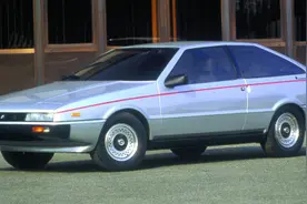 1979年款五十铃Asso di Fiori概念车图片