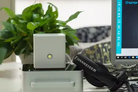 办公室有了它 再也不怕掉线了——荣耀路由Pro简测图片