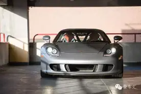 保时捷神车Carrera GT，车主85万美金大甩卖图片