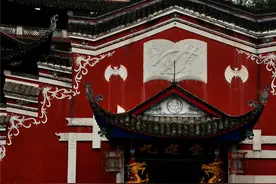 行走鄂西----世外桃源鹿院坪，亿万年前的清江源头古河床图片