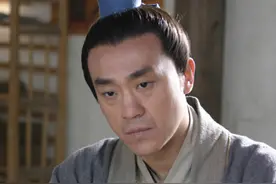何冰在《大宋提刑官》中的演技真心好，罗海琼那时候也很美图片