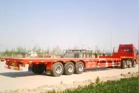 9.6米大单桥、挂车改尺寸 新GB1589三方面影响行业格局图片