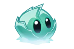 清凉一夏 植物大战僵尸2冰冻生菜属性介绍图片