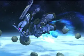 《SD高达G世纪：起源》海量截图 高机动型勇士超霸气图片