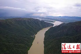 寻古路上现福景 依山向水建福寺图片