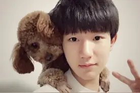 王源的宠溺陈伟霆的爱，众星领衔主演人不如宠物系列图片