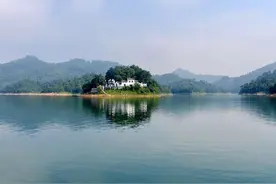 邂逅惊喜！太平湖,兼得山水垂钓之乐图片