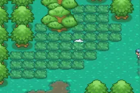 口袋妖怪空之花神，前往河马兽神殿，获得一个神秘的贵重物品