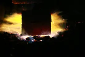 中国工匠：尧坝古镇的铁匠铺图片