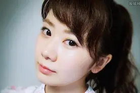 福原爱小清新自拍肥嘟嘟 一个中国网友不讨厌的日本女生图片