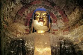 86版《西游记-扫塔辨奇冤》，原来是在大同拍摄。图片