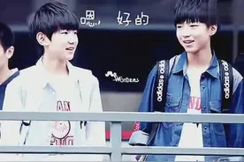 那些年，TFboys王源还是TFBOYS王俊凯的“女朋友”视频封面
