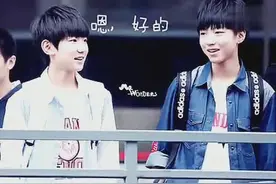 那些年，TFboys王源还是TFBOYS王俊凯的“女朋友”视频封面
