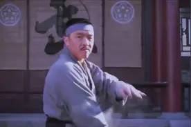 《新燕子李三》高岛斩手过江龙 涂圣成VS乔亚伦 刀拳决斗图片