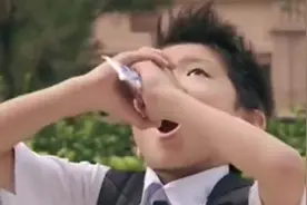 小明使出必杀计，考试不及格还不用挨打，真爽视频封面