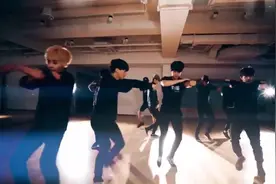 油管之2016年舞蹈练习室点击量TOP15图片