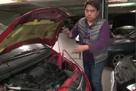 汽车电瓶没电了，教你怎么跨连发动，电瓶救援线怎么选视频封面