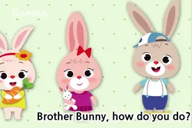 看动画学英语 这是我的家人 This is my family视频封面