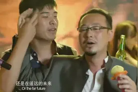KTV里拍老板马屁的最高境界！最后5秒我吐了图片