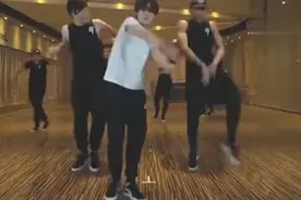 鹿晗舞蹈视频合集视频封面