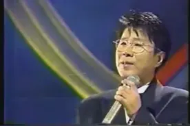 来听听谭咏麟《讲不出再见》的日语原唱图片