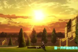 动漫版《死了都要爱》唱的好凄凉图片