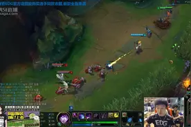 LOL英雄联盟edg厂长诺言莫干娜超神辅助 直接投降视频封面