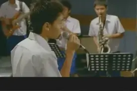 很多年前的一首泰文歌曲《同行》，偶然间再次听到图片