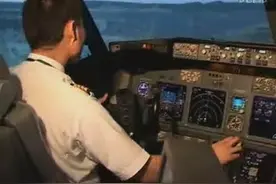 揭开飞机航空驾驶舱的神秘面纱，终于解开了我心中多年的疑惑！