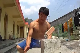 为什么说铁砂掌是中国最厉害的功夫？图片