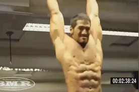 极限健身励志健身教程视频女生健身训练计划力量训练肌肉的视频封面