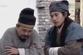 刘恺威演绎最落魄唐伯虎视频封面