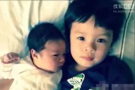 孙俪再晒等等小花神同步照 网友要被萌化了