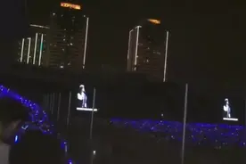 五月天9.3西安演唱会现场大合唱版《温柔》，感动哭