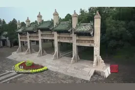 郭沫若笔下的安阳与镜头中的安阳大相径庭，十分钟游遍千年帝都视频封面