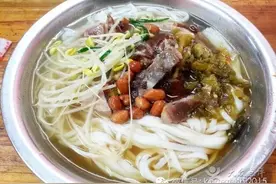 南宁那些备受吃货推崇的粉店，哪家你最常光顾？图片