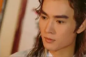 焦恩俊颜值最高的一部戏，当之无愧的“古装第一美男”图片