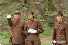 女狙击手张丽袭荧屏图片