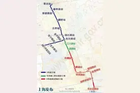 关于上海地铁，你知道的不知道的都在这里了！图片