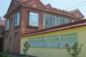 在农村，不是有钱能装太阳能的，农村自建房安装太阳能常识！图片